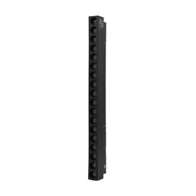 Foco Riel Rejilla 30cm 18W