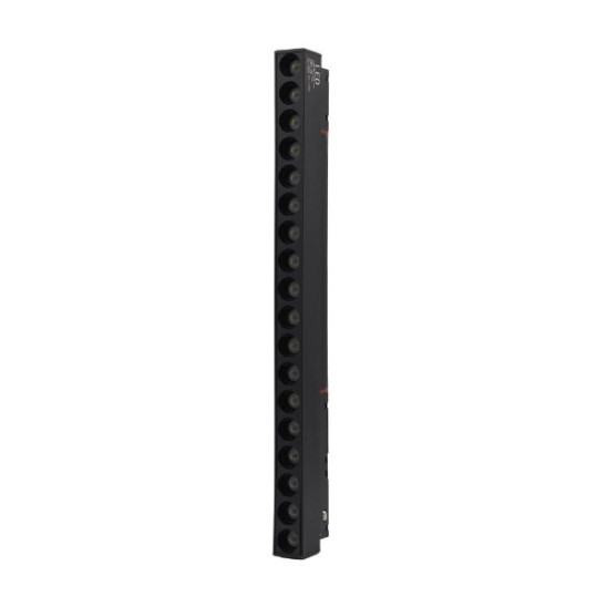 Foco Riel Rejilla 30cm 18W