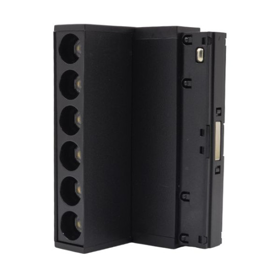 Foco Riel Rejilla Ajustable 11cm 6W