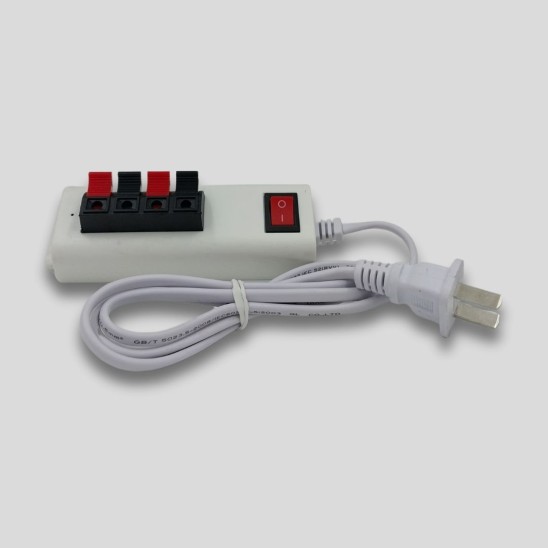 Adaptador Probador Lámparas