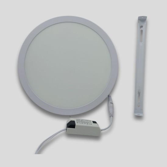 Lampara Empotrable Redonda 18W