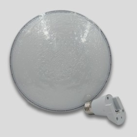 Foco Redondo 50W E27