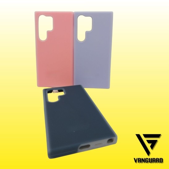 Covers Estilo Silicona Con Logo