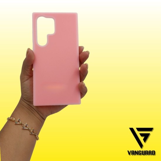 Covers Estilo Silicona Con Logo