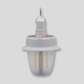 Lampara Acampar Solar 3 Colores