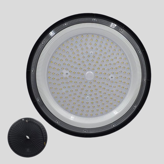 Lampara Techo Industrial 200W