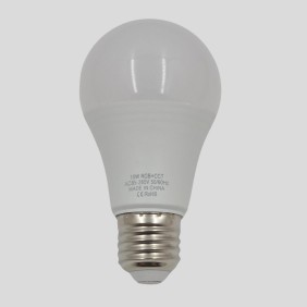 Foco Inteligente Con App RGB 10W