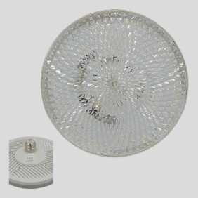 Foco Redondo  38W E27