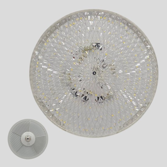 Foco Redondo 50W E27