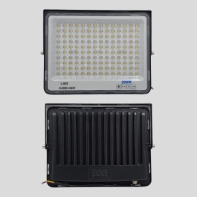 Lampara Reflector 200W 110V IP66