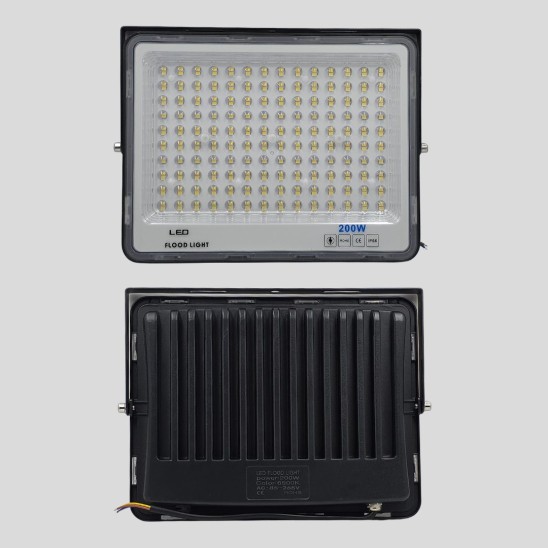 Lampara Reflector 200W 110V IP66