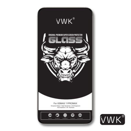 Vidrio Templado Fino Toro VWK