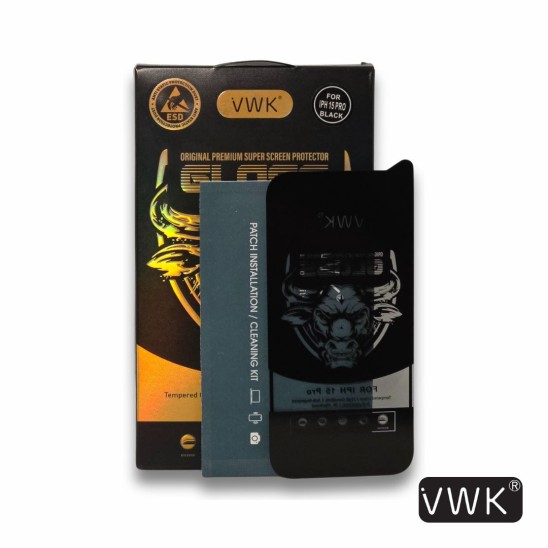 Vidrio Templado Fino Toro VWK