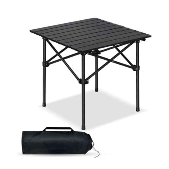 Mesa Plegable Camping 50x50cm