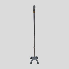 Baston Recto 4 Patas Flex 27-95cm