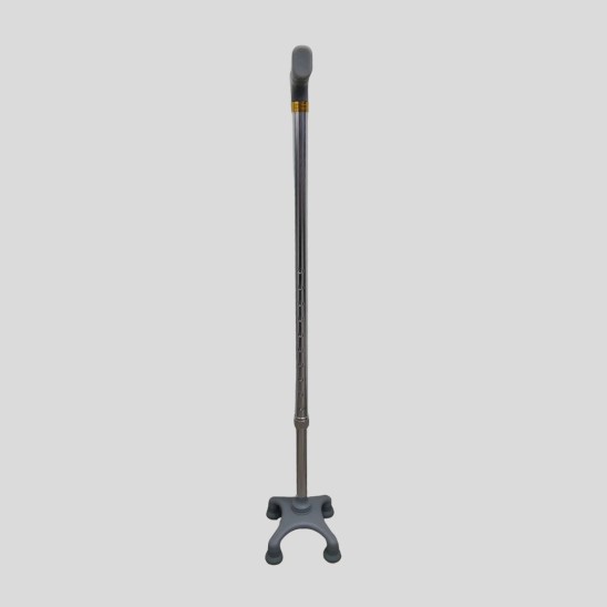 Baston Recto 4 Patas Flex 27-95cm