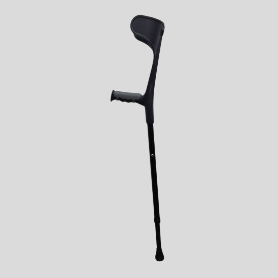 Muleta Antebrazo 46-114cm