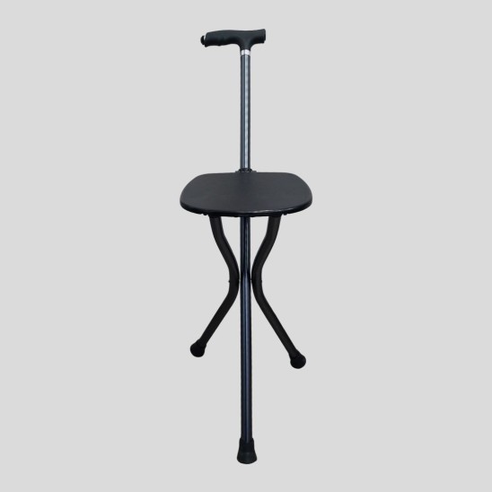 Baston 1 Pata Con Silla