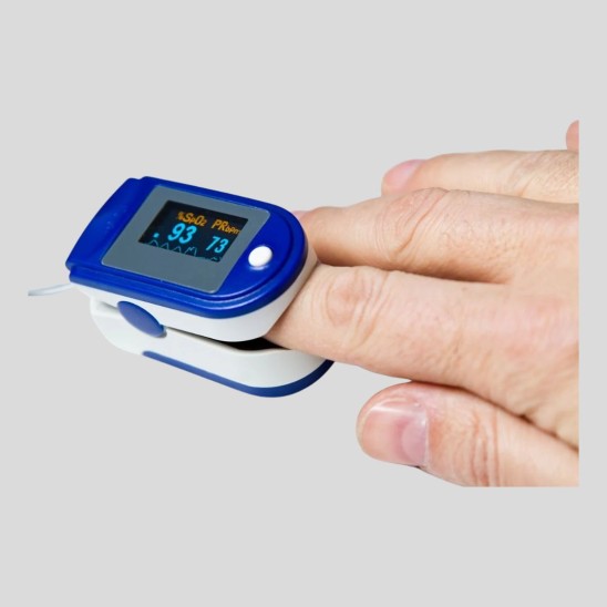 Oxtimetro Digital Pulso