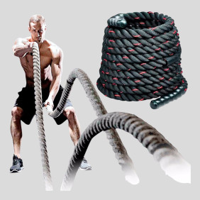 Cuerda Crossfit 9M