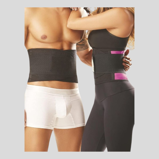 Faja Cintura Ajustable