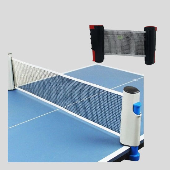 Malla Portatil Ping Pong 158cm