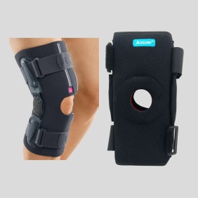 Rodillera Ortopedica Alta 708