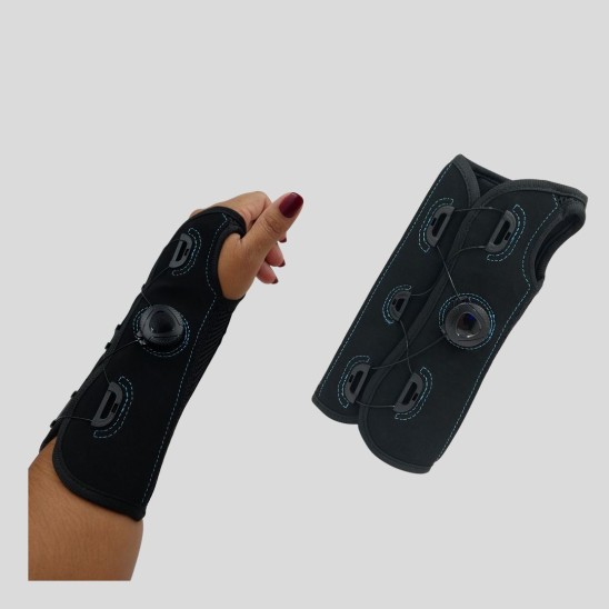 Muñequera Ortopédica Ajustable