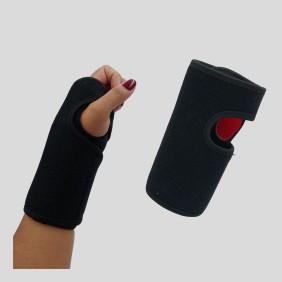 Muñequera Ortopédica Velcro