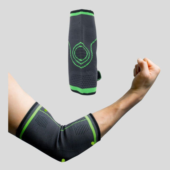 Codera Deportiva Larga Velcro