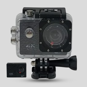 Camara Digital Sport GPRO 4K