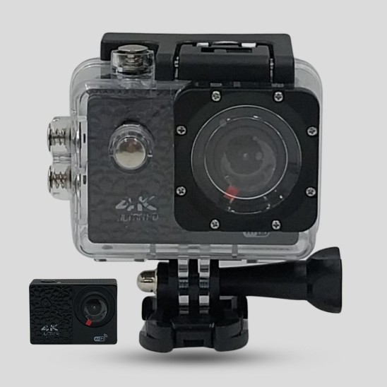 Camara Digital Sport GPRO 4K