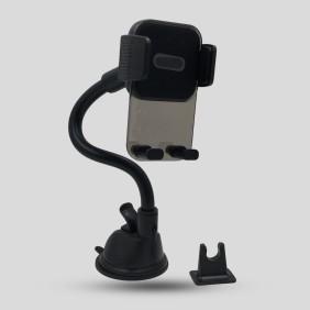 Porta Celular Carro Gravedad Ventosa