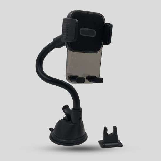 Porta Celular Carro Gravedad Ventosa