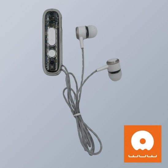 Audifonos TWS Sport Silicona R218