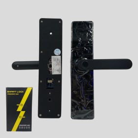 Cerradura Smart Teclado Y Lector Huella