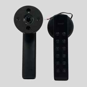 Cerradura Smart Con Teclado