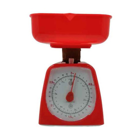 Bascula Plastica Analoga 3Kg