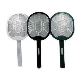 Raqueta Mata Insectos Plegable TC