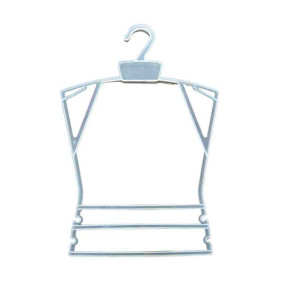Gancho Ropa Infantil T03