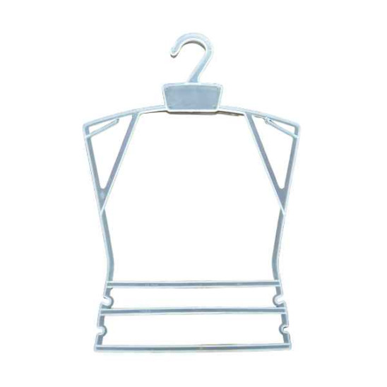 Gancho Ropa Infantil T03