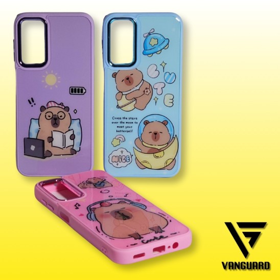 Covers Estilo Capibara